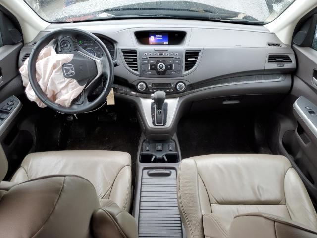 Photo 8 from auction – 2014 HONDA CR-V EXL with VIN 2HKRM4H79EH698199
