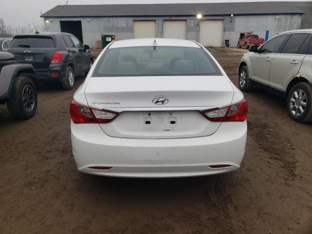 Photo 6 from auction – 2011 HYUNDAI SONATA GLS with VIN 5NPEB4AC2BH175274