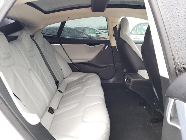 Photo 10 from auction – 2014 TESLA MODEL S with VIN 5YJSA1H17EFP41344