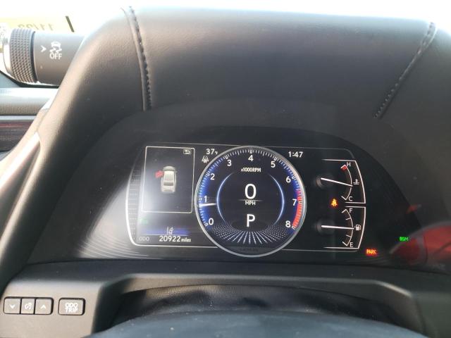 Photo 9 from auction – 2021 LEXUS ES 350 BAS with VIN 58ADZ1B19MU092232