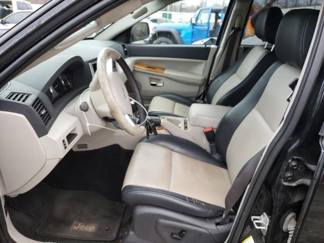 Photo 7 from auction – 2008 JEEP GRAND CHER with VIN 1J8HS58N38C163335