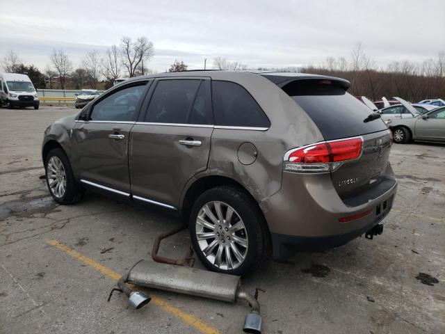 Photo 2 from auction – 2012 LINCOLN MKX with VIN 2LMDJ6JK0CBL17412