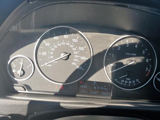 Photo 9 from auction – 2018 BMW 320 I with VIN WBA8A9C53JAH13000