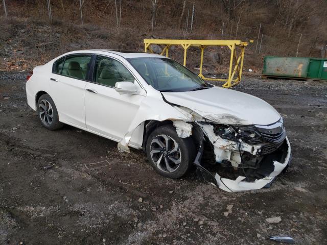 Photo 4 from auction – 2017 HONDA ACCORD with VIN 1HGCR2F75HA021162