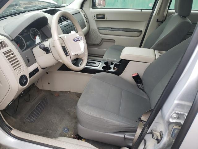 Photo 7 from auction – 2011 FORD ESCAPE XLS with VIN 1FMCU0C7XBKB77846