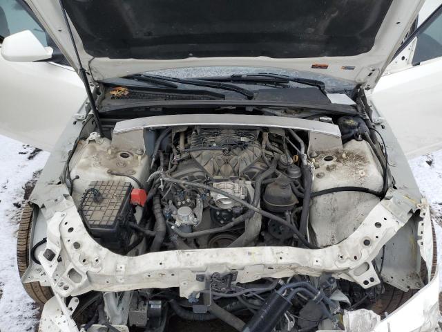 Photo 11 from auction – 2012 CADILLAC CTS LUXURY with VIN 1G6DG5E57C0101395