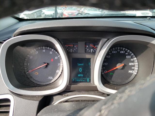 Photo 9 from auction – 2012 CHEVROLET EQUINOX LT with VIN 2GNALPEK6C6109211