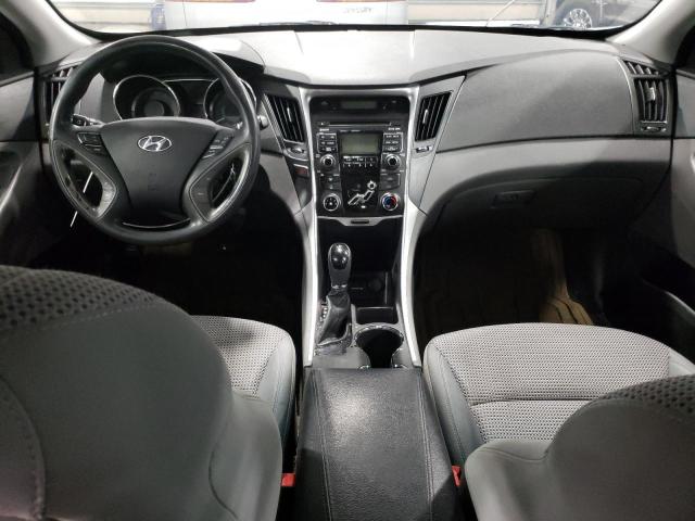 Photo 8 from auction – 2011 HYUNDAI SONATA GLS with VIN 5NPEB4AC6BH046180