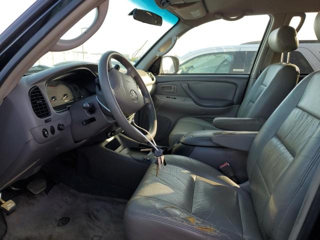 Photo 7 from auction – 2004 TOYOTA SEQUOIA SR with VIN 5TDZT34A74S206938