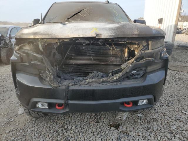 Photo 5 from auction – 2019 CHEVROLET SILVERADO with VIN 3GCPYFEDXKG223957