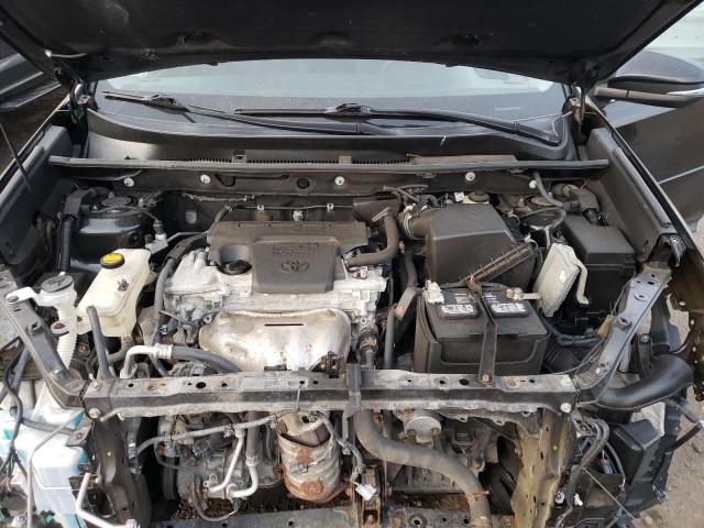 Photo 12 from auction – 2015 TOYOTA RAV4 XLE with VIN 2T3RFREV9FW347152