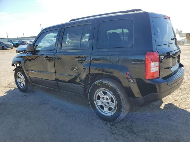 Photo 2 from auction – 2016 JEEP PATRIOT SP with VIN 1C4NJPBAXGD735119