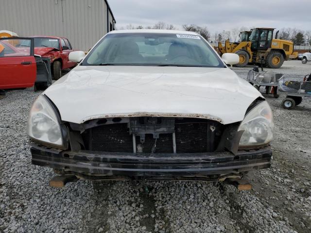 Photo 5 from auction – 2008 BUICK LUCERNE with VIN 1G4HD57248U171376