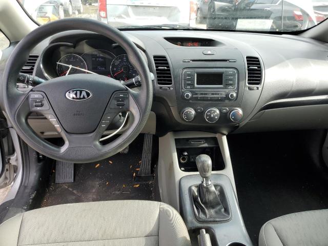 Photo 8 from auction – 2015 KIA FORTE LX with VIN KNAFK4A65F5371808
