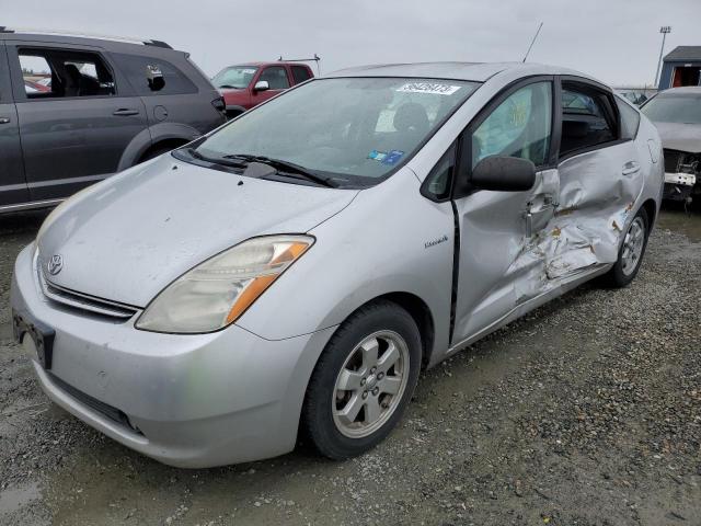 TOYOTA PRIUS 2006 with VIN JTDKB20U567524889 - Photo from auction
