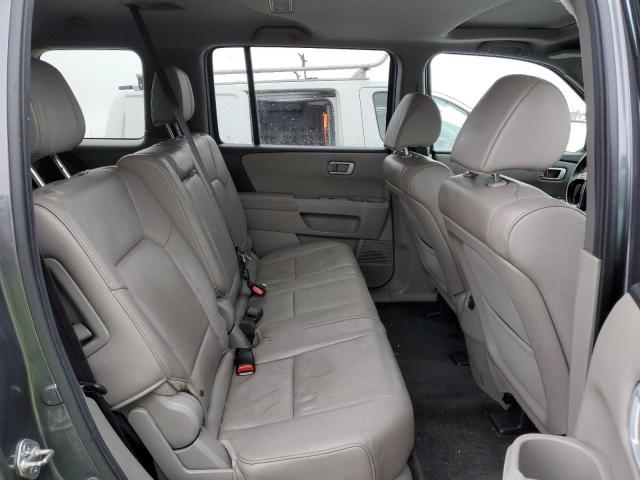 Zdjęcie 11 z aukcji – 2013 HONDA PILOT EXL z VIN 5FNYF4H57DB017569