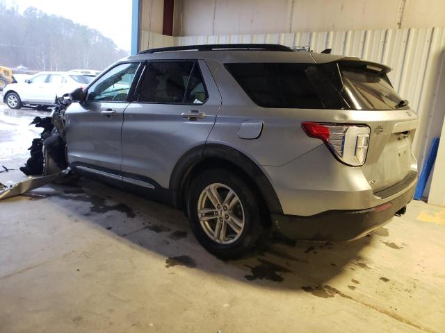 Photo 2 from auction – 2021 FORD EXPLORER X with VIN 1FMSK8DH0MGA39035
