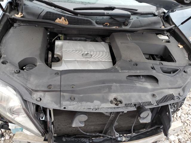 Photo 12 from auction – 2012 LEXUS RX 350 with VIN 2T2BK1BA6CC138775