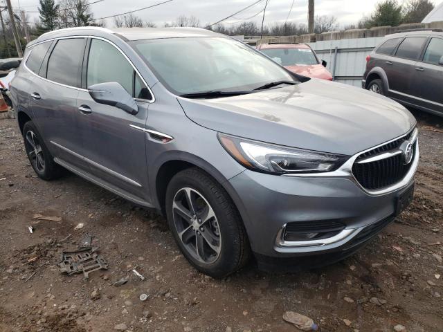 Photo 4 from auction – 2021 BUICK ENCLAVE ES with VIN 5GAEVAKW4MJ224341