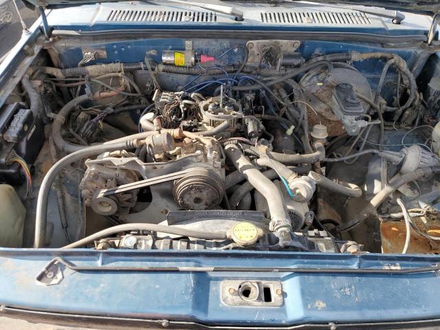 Photo 11 from auction – 1989 DODGE DAKOTA with VIN 1B7GG26X2KS127723