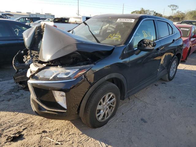 MITSUBISHI ECLIPSE CR 2019 with VIN JA4AT3AA7KZ033865 - Photo from auction