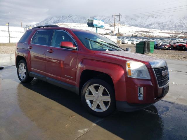 Photo 4 from auction – 2011 GMC TERRAIN SL with VIN 2CTFLVE52B6246890