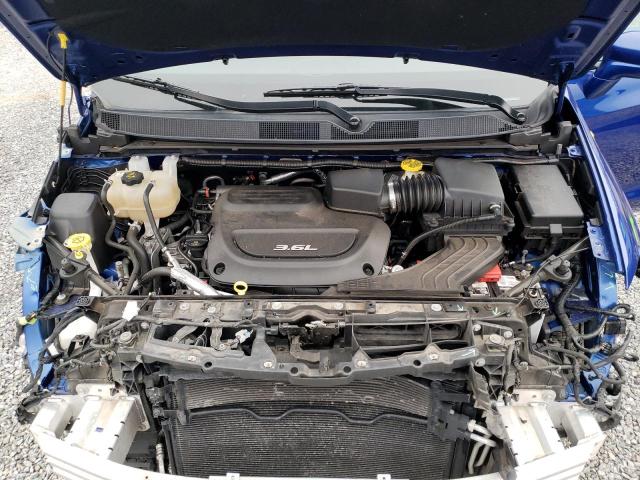 Photo 12 from auction – 2018 CHRYSLER PACIFICA T with VIN 2C4RC1BG1JR293994