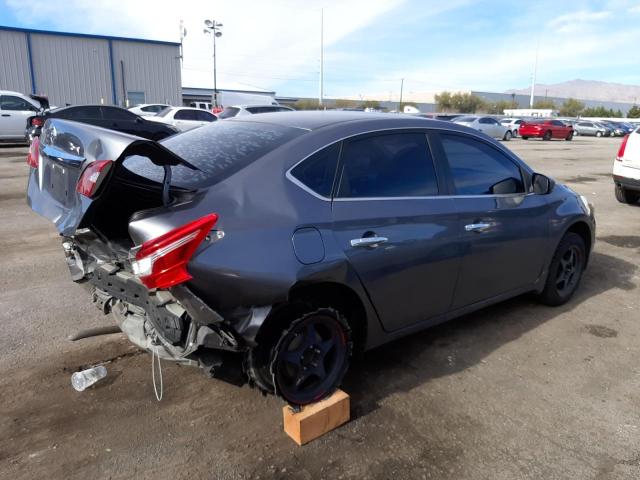 Photo 3 from auction – 2016 NISSAN SENTRA S with VIN 3N1AB7AP4GY299370