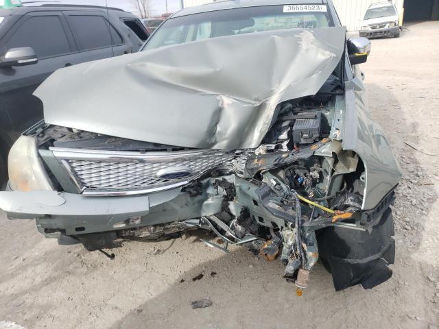 Photo 5 from auction – 2005 FORD FIVE HUNDR with VIN 1FAHP25105G102124