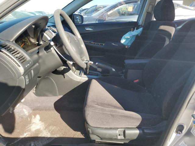 Photo 7 from auction – 2003 HONDA ACCORD EX with VIN JHMCM56683C039236