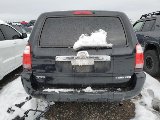 Photo 6 from auction – 2008 TOYOTA 4RUNNER SR with VIN JTEBU14R480131614