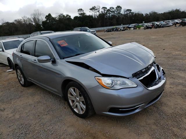 CHRYSLER 200 TOURIN 2013 with VIN 1C3CCBBB8DN679513 - Photo from auction