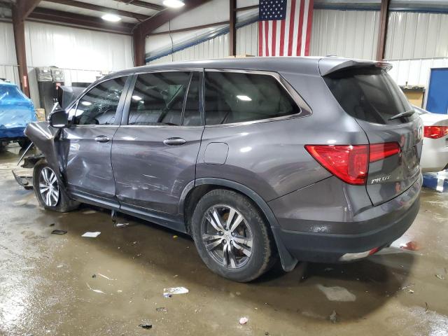 Photo 2 from auction – 2018 HONDA PILOT EXL with VIN 5FNYF6H52JB062572