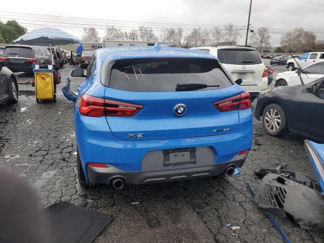 Photo 6 from auction – 2018 BMW X2 SDRIVE2 with VIN WBXYJ3C38JEJ89978