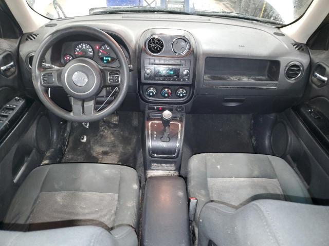 Photo 8 from auction – 2012 JEEP PATRIOT SP with VIN 1C4NJPBA7CD623422