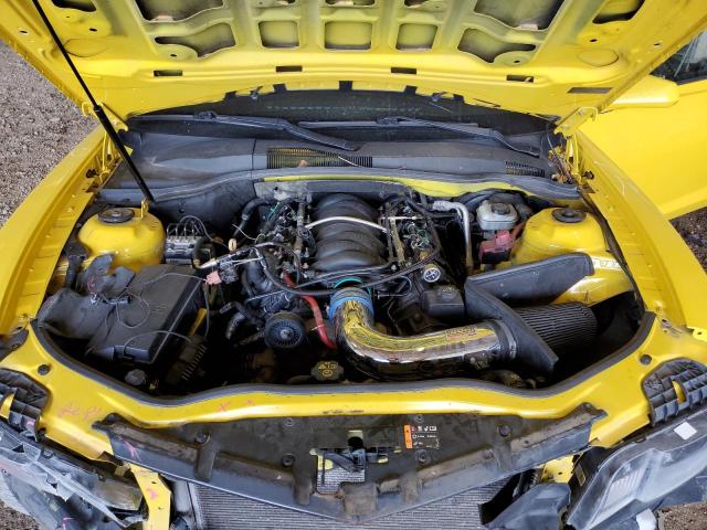 Photo 11 from auction – 2012 CHEVROLET CAMARO SS with VIN 2G1FJ1EJ6C9200415