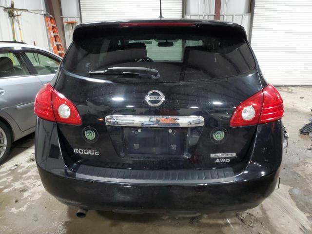Photo 6 from auction – 2012 NISSAN ROGUE S with VIN JN8AS5MV6CW714559