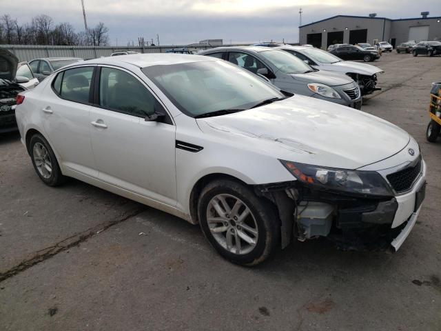 Photo 4 from auction – 2011 KIA OPTIMA LX with VIN KNAGM4A74B5159693
