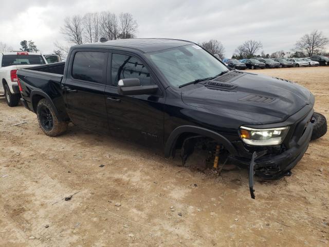 Photo 4 from auction – 2020 RAM 1500 REBEL with VIN 1C6SRFLT4LN168987