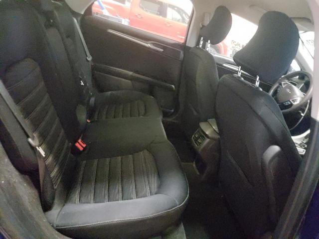 Photo 10 from auction – 2016 FORD FUSION SE with VIN 3FA6P0H76GR277470