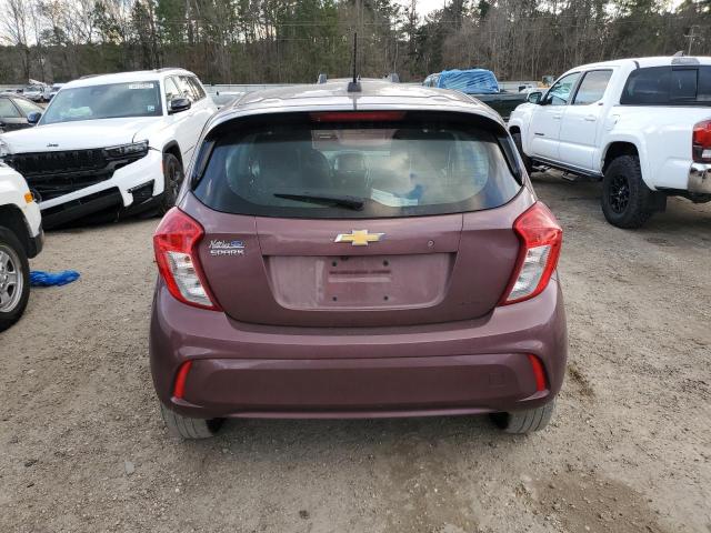 Photo 6 from auction – 2020 CHEVROLET SPARK LS with VIN KL8CB6SA5LC456247