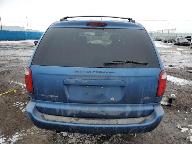 Photo 6 from auction – 2006 DODGE GRAND CARA with VIN 2D4GP44L66R732141