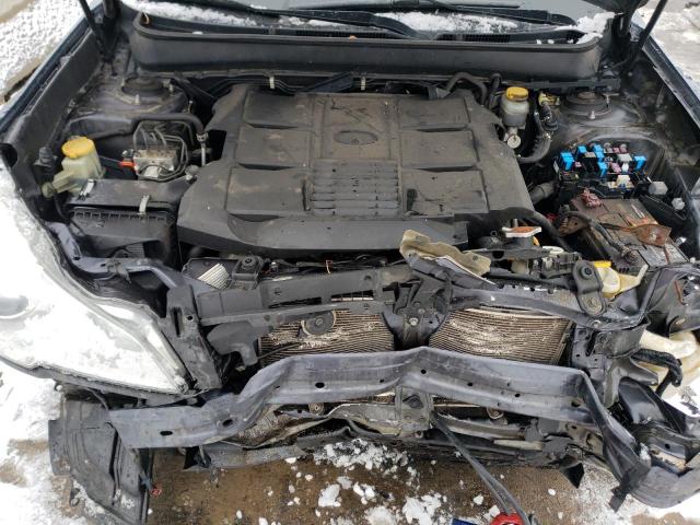 Снимка 12 от търг – 2014 SUBARU OUTBACK 3. с VIN 4S4BRDMC4E2301310