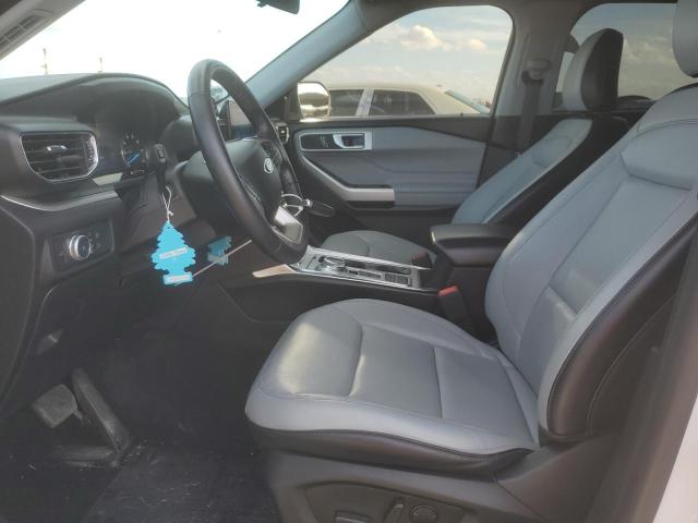 Photo 7 from auction – 2021 FORD EXPLORER X with VIN 1FMSK7DH5MGB43210
