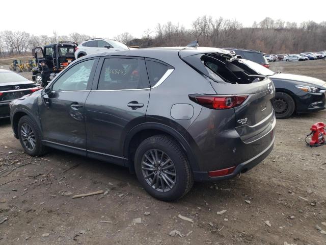 Photo 2 from auction – 2021 MAZDA CX-5 TOURI with VIN JM3KFBCM8M1393321