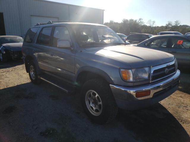 Photo 4 from auction – 1996 TOYOTA 4RUNNER SR with VIN JT3GN86R2T0018030