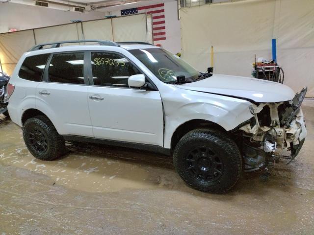 Photo 4 from auction – 2009 SUBARU FORESTER 2 with VIN JF2SH63639G736036