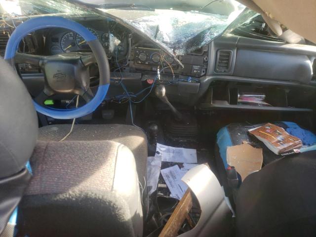 Foto 8 de la subasta – 2000 CHEVROLET SILVERADO con VIN 1GCEK14V3YZ214726