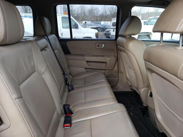 Photo 10 from auction – 2014 HONDA PILOT EXL with VIN 5FNYF4H58EB023950