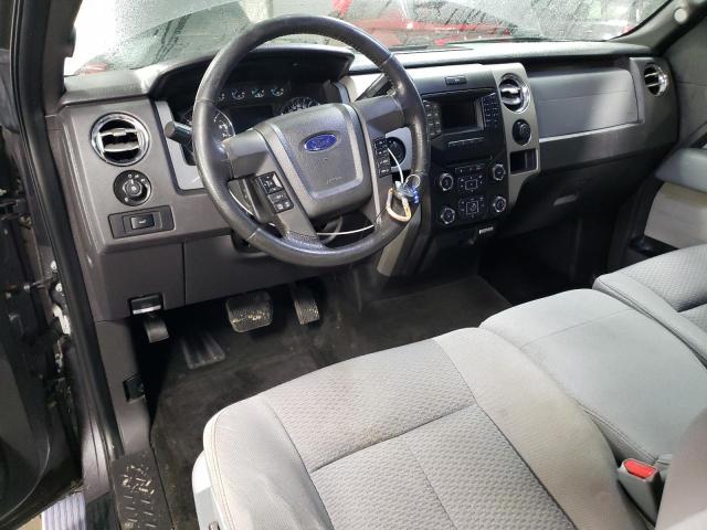 Photo 8 from auction – 2013 FORD F150 SUPER with VIN 1FTFX1EF4DFA87705